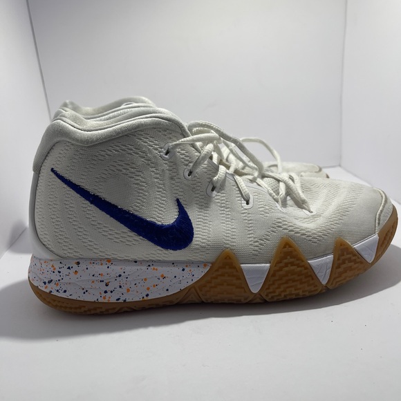 Nike Other - Nike Kyrie 4 Uncle Drew Basketball Shoe Youth Sz 6.5
